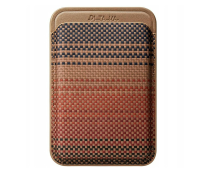 Etui do telefonów PITAKA Woven Wallet MagSafe sunset